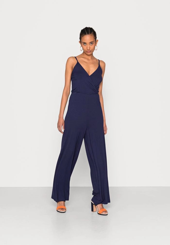 Costumes ANNA FIELD Anna Field Jumpsuit Bleu Marine Femme | WRE-9432613